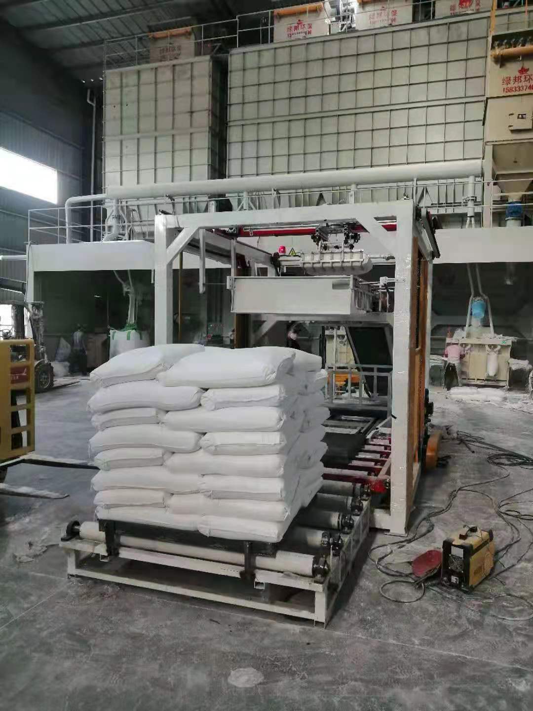 榆林市码垛机器人高位码垛机 - 哪里好